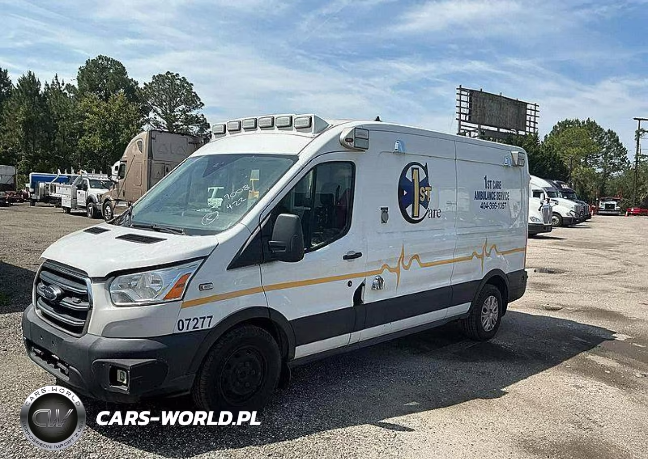 2020 Ford Transit-250