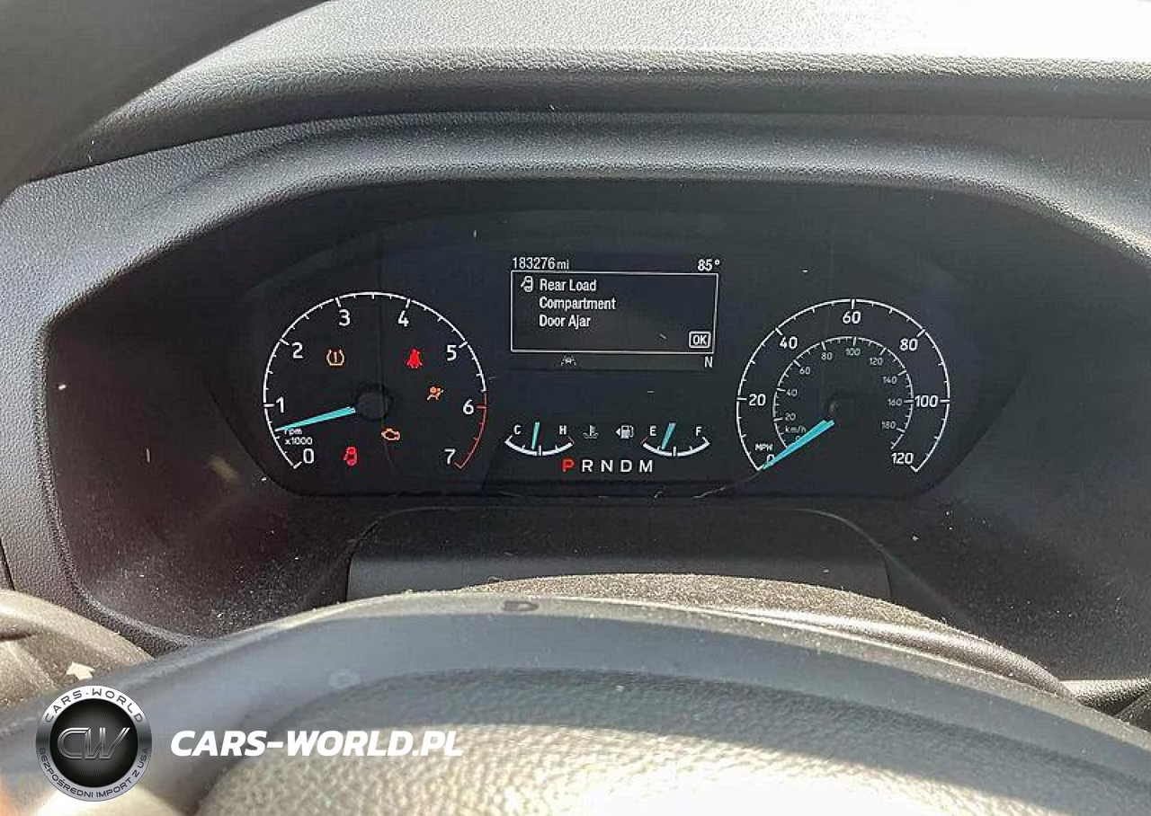 2020 Ford Transit-250 VIN:1FDBR1CG9LKB09008 - 3