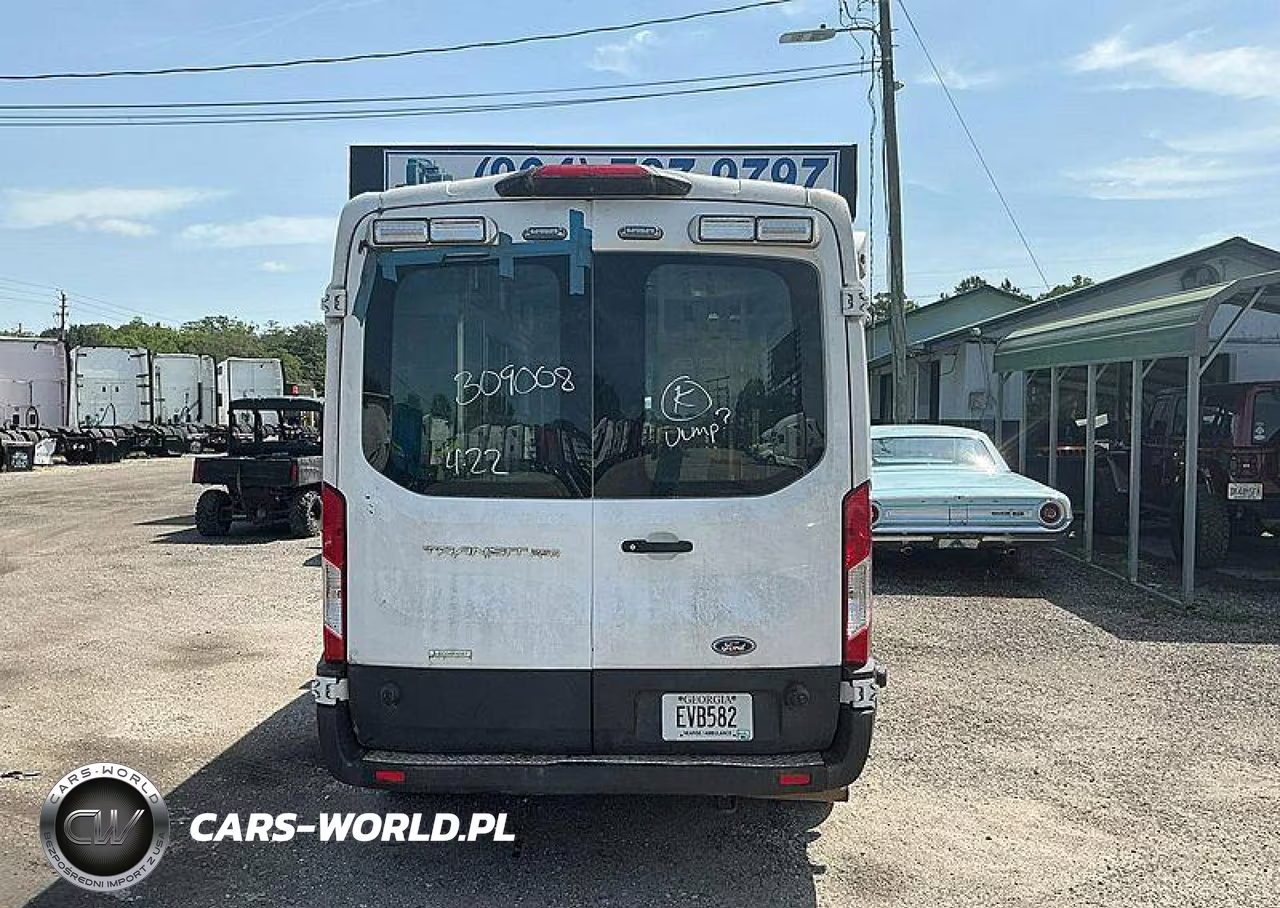 2020 Ford Transit-250 VIN:1FDBR1CG9LKB09008 - 6