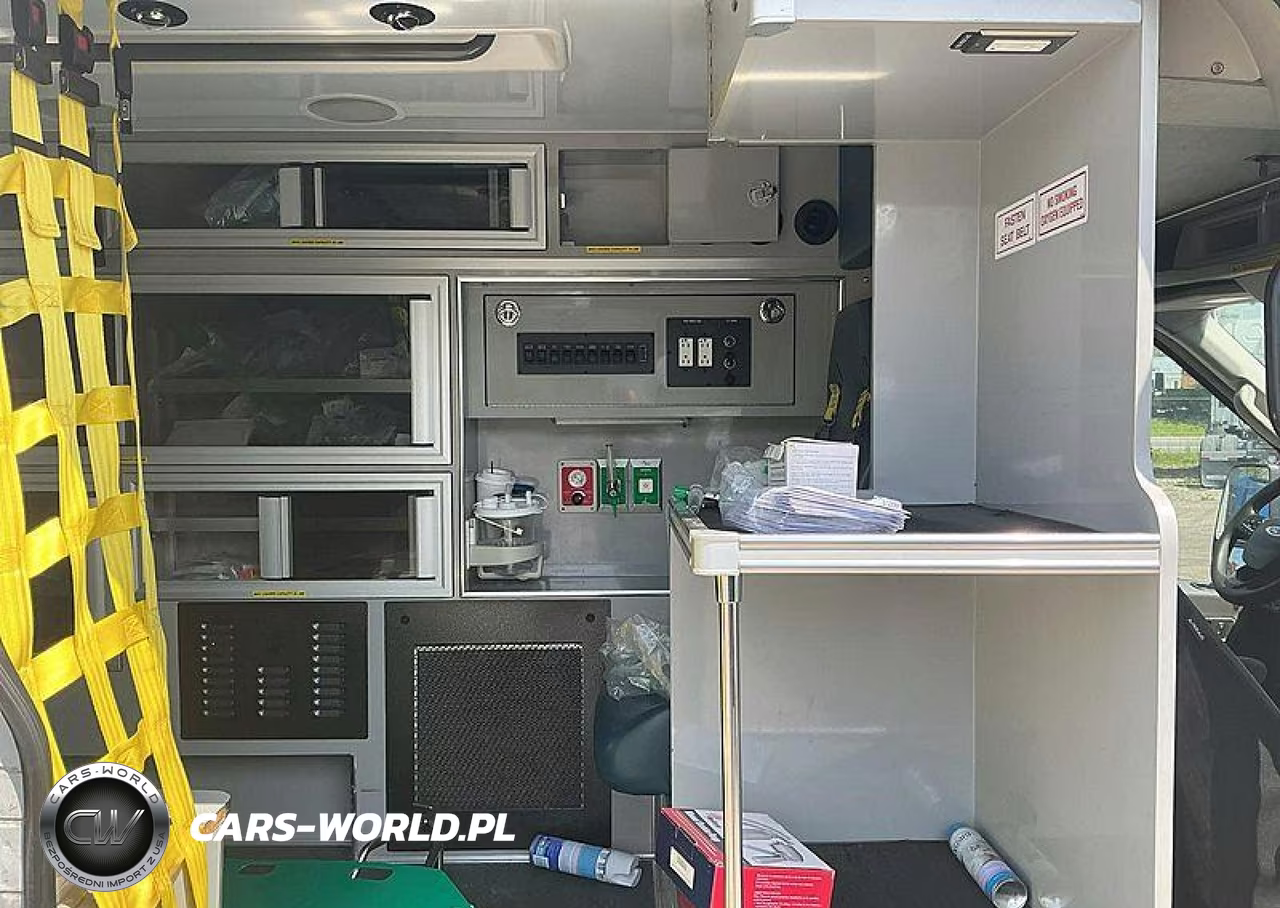 2020 Ford Transit-250 VIN:1FDBR1CG9LKB09008 - 9