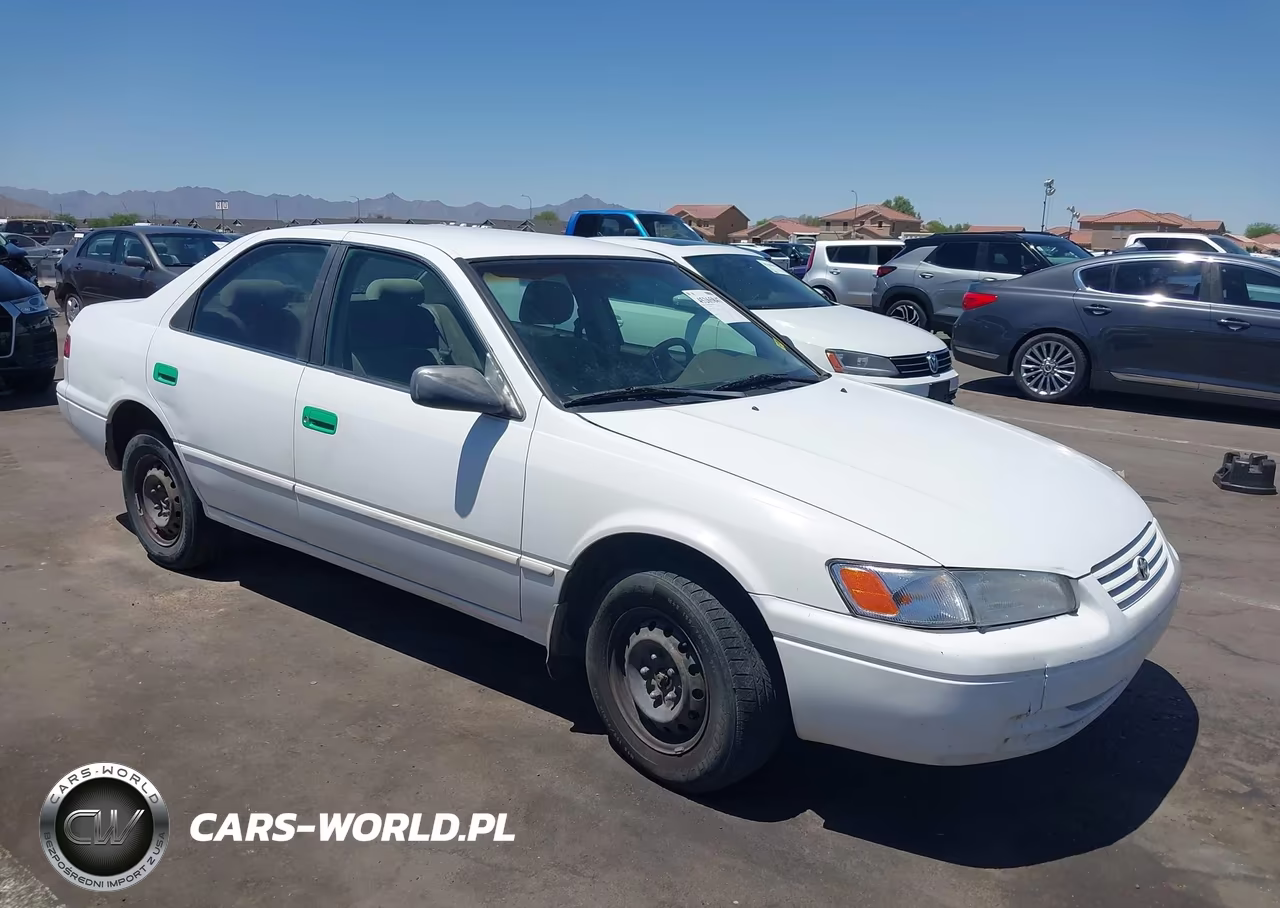 1999 Toyota Camry Le