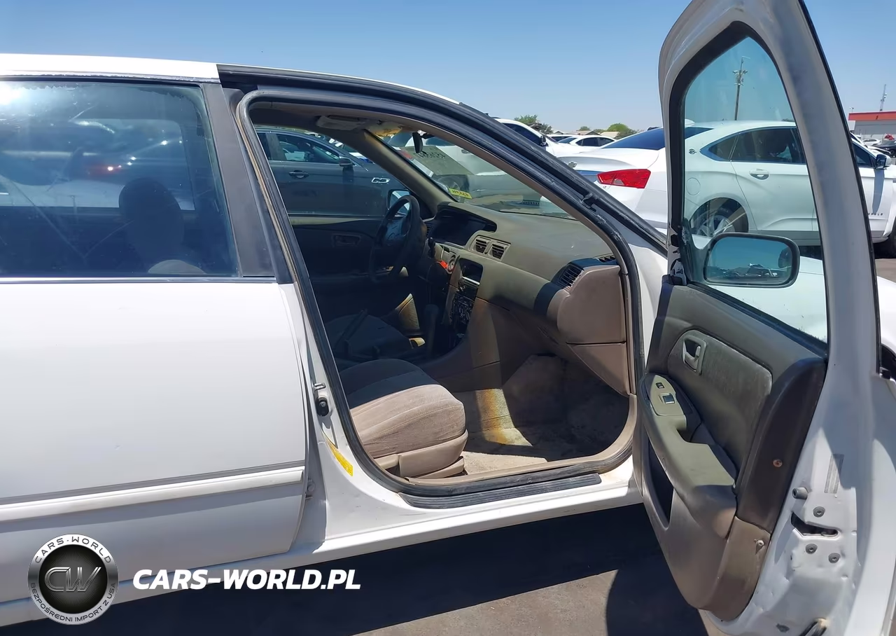 1999 Toyota Camry Le VIN:JT2BG28K5X0276263 - 5