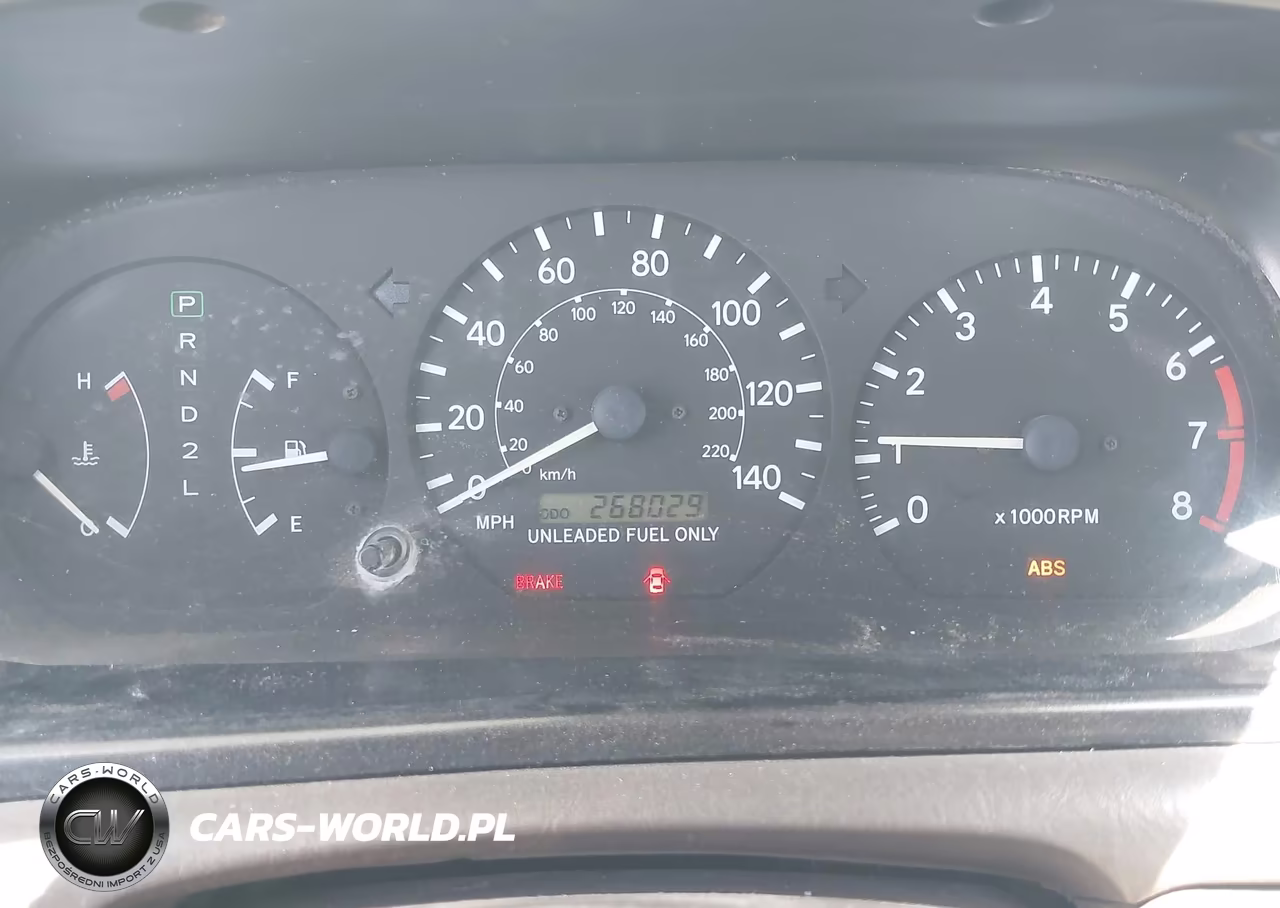 1999 Toyota Camry Le VIN:JT2BG28K5X0276263 - 7