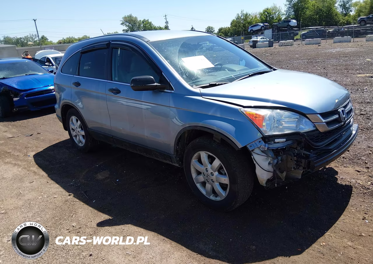 2011 Honda Cr-V Se