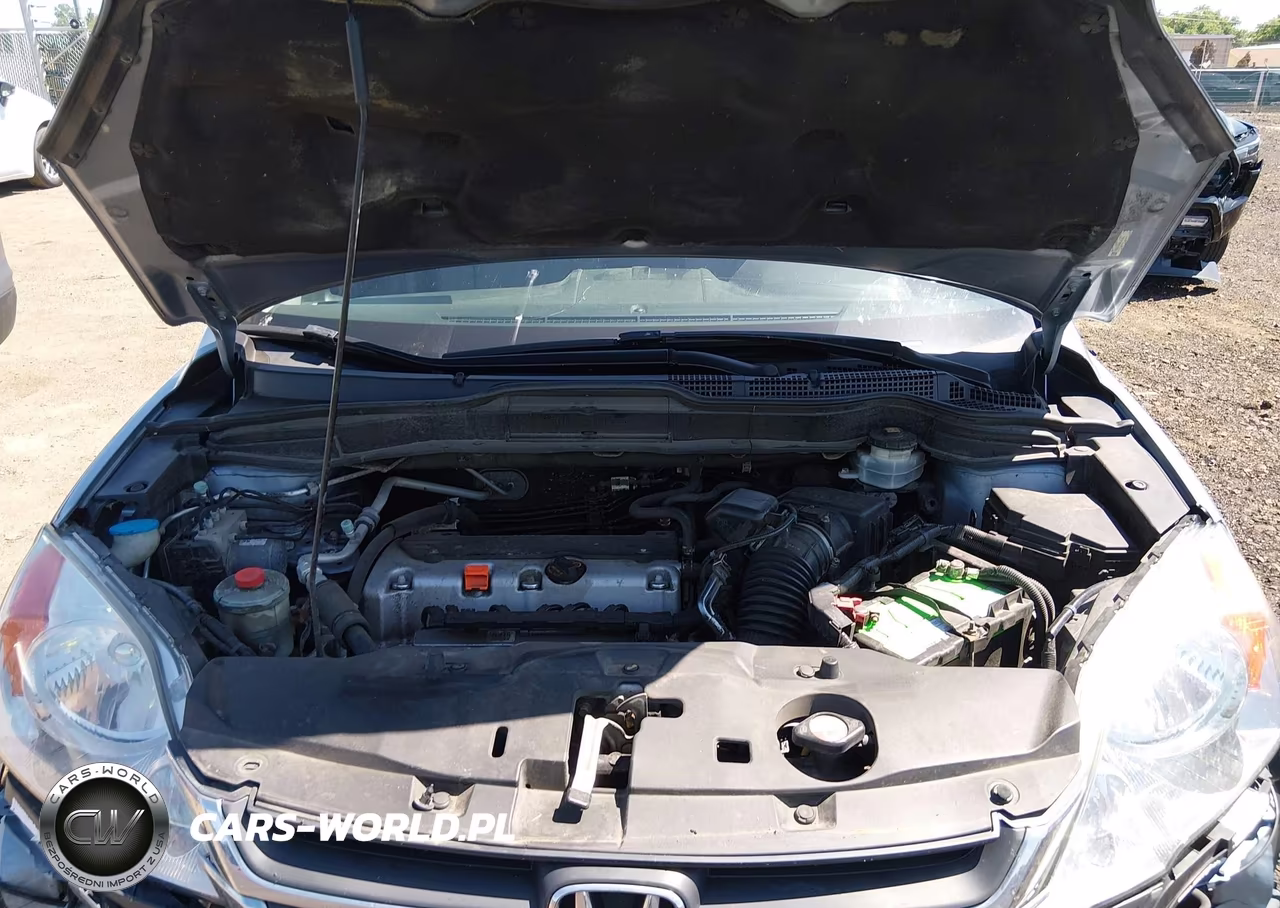 2011 Honda Cr-V Se VIN:5J6RE4H41BL071985 - 10