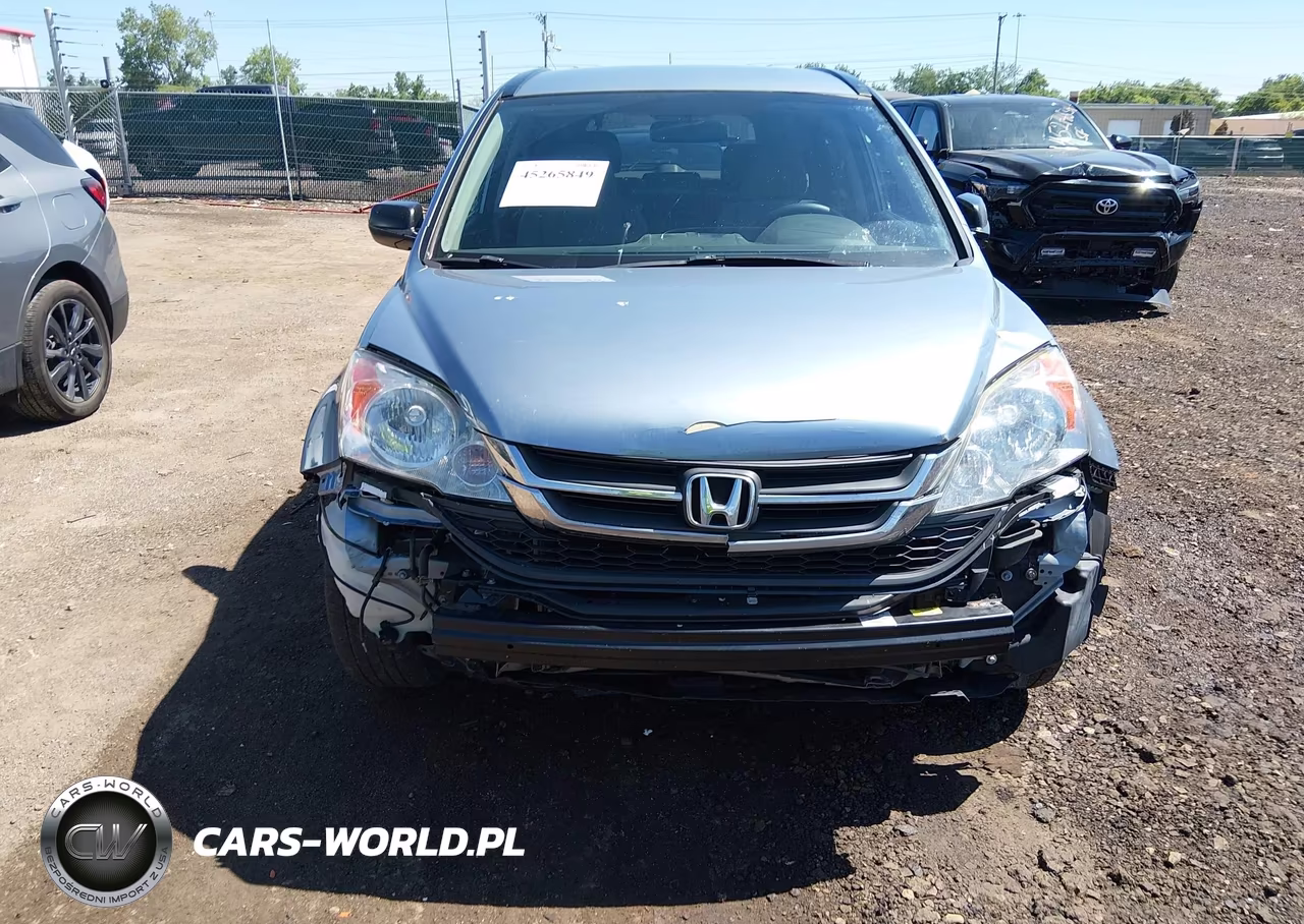 2011 Honda Cr-V Se VIN:5J6RE4H41BL071985 - 13