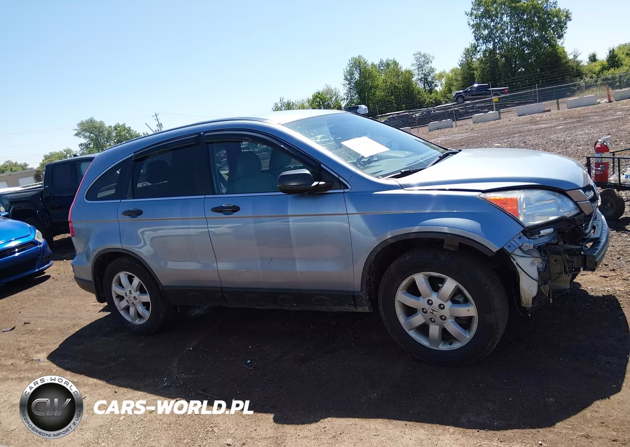 2011 Honda Cr-V Se VIN:5J6RE4H41BL071985 - 14