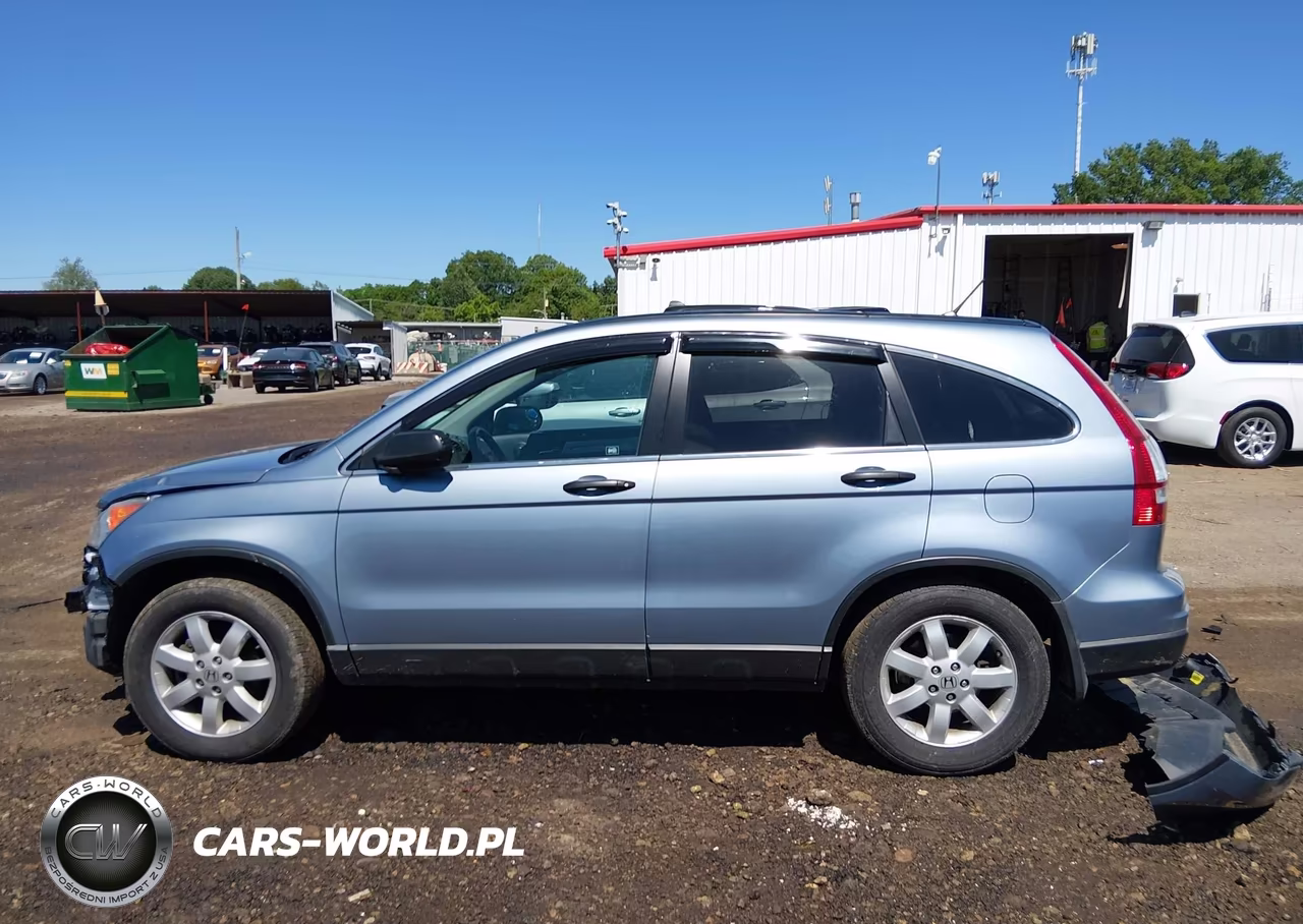 2011 Honda Cr-V Se VIN:5J6RE4H41BL071985 - 15