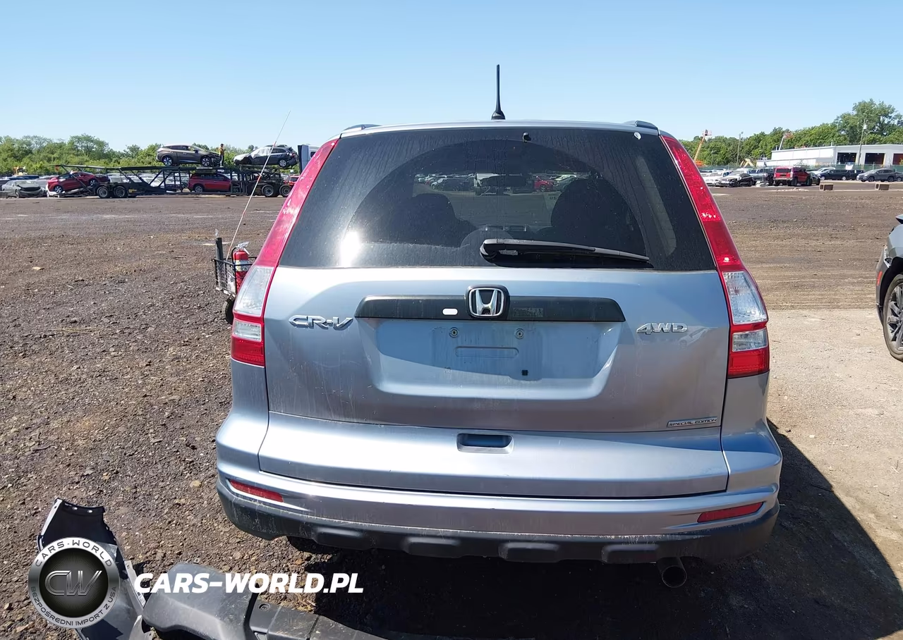 2011 Honda Cr-V Se VIN:5J6RE4H41BL071985 - 17