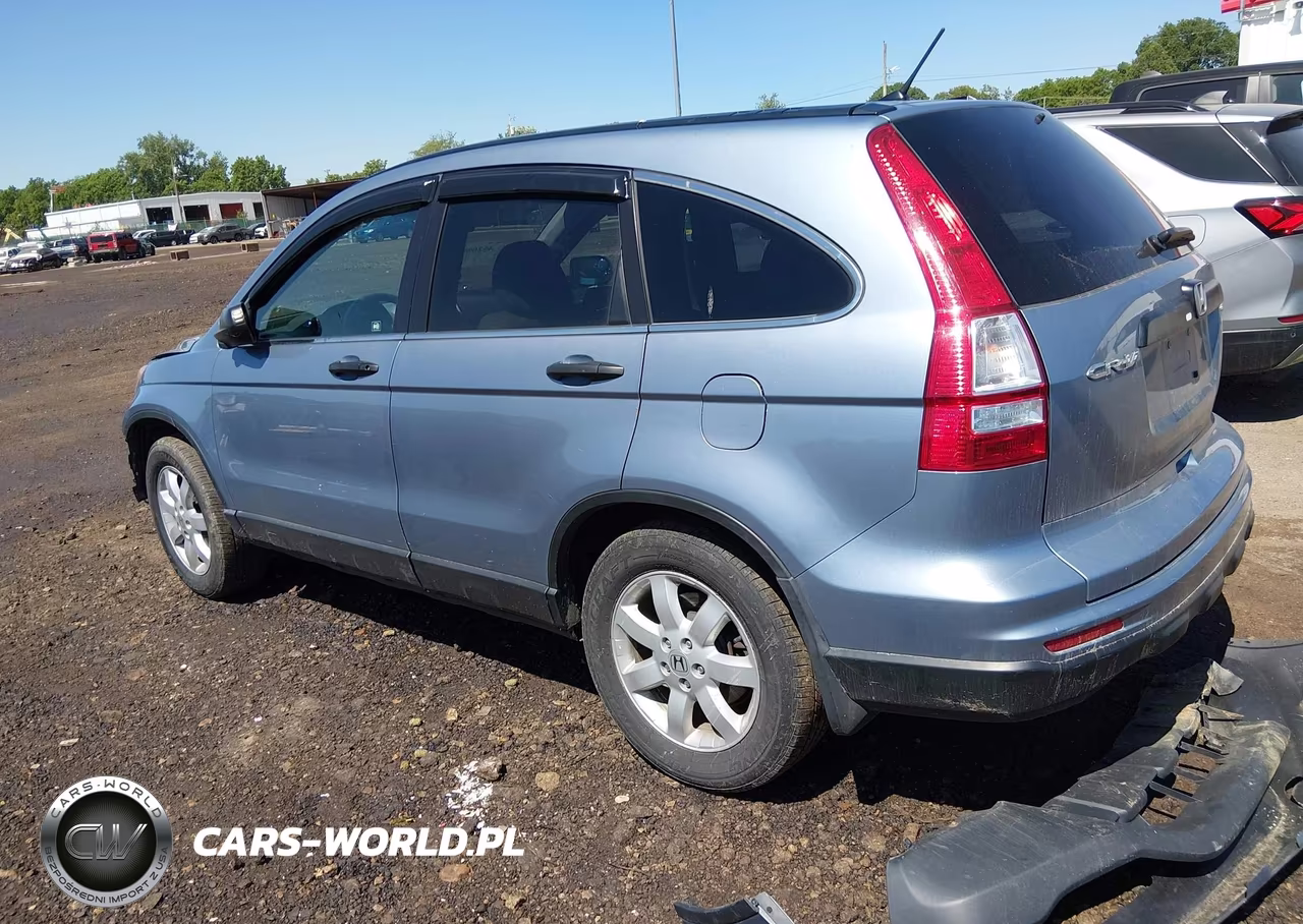 2011 Honda Cr-V Se VIN:5J6RE4H41BL071985 - 3