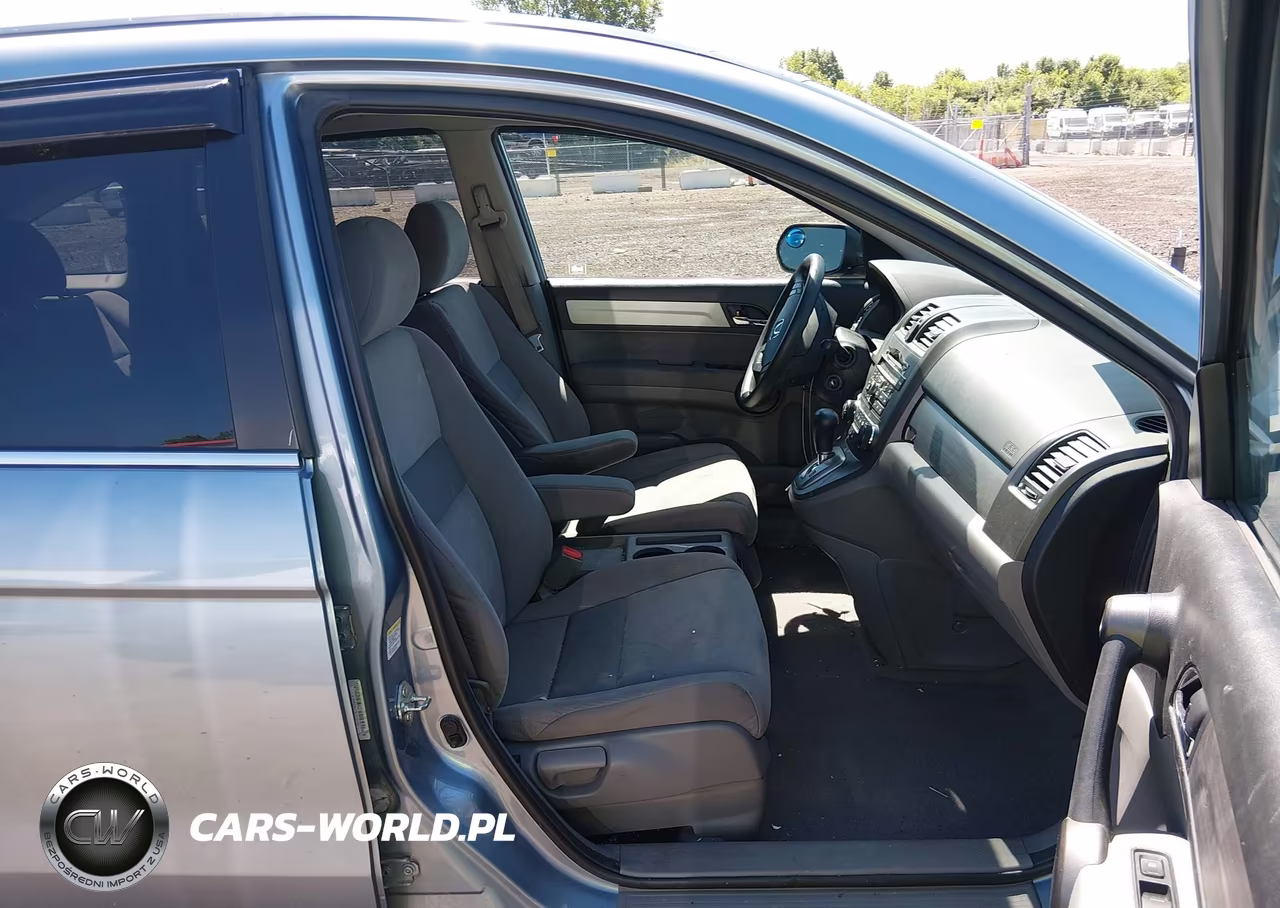 2011 Honda Cr-V Se VIN:5J6RE4H41BL071985 - 5