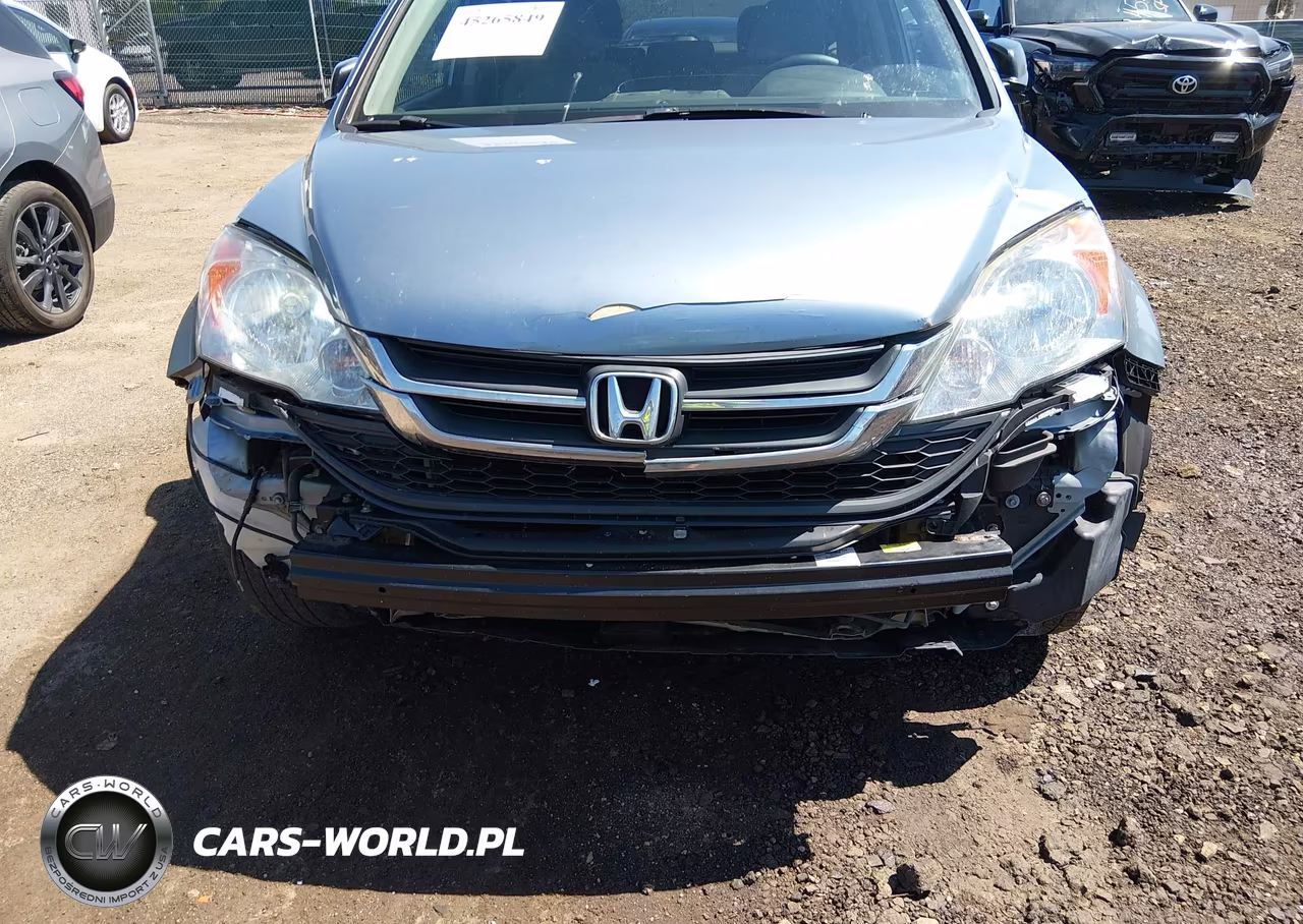 2011 Honda Cr-V Se VIN:5J6RE4H41BL071985 - 6