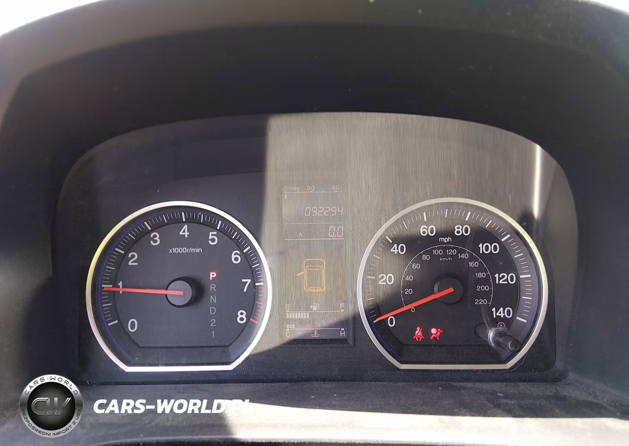 2011 Honda Cr-V Se VIN:5J6RE4H41BL071985 - 7