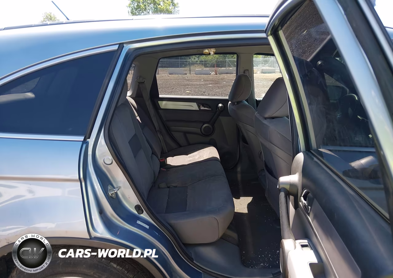 2011 Honda Cr-V Se VIN:5J6RE4H41BL071985 - 8