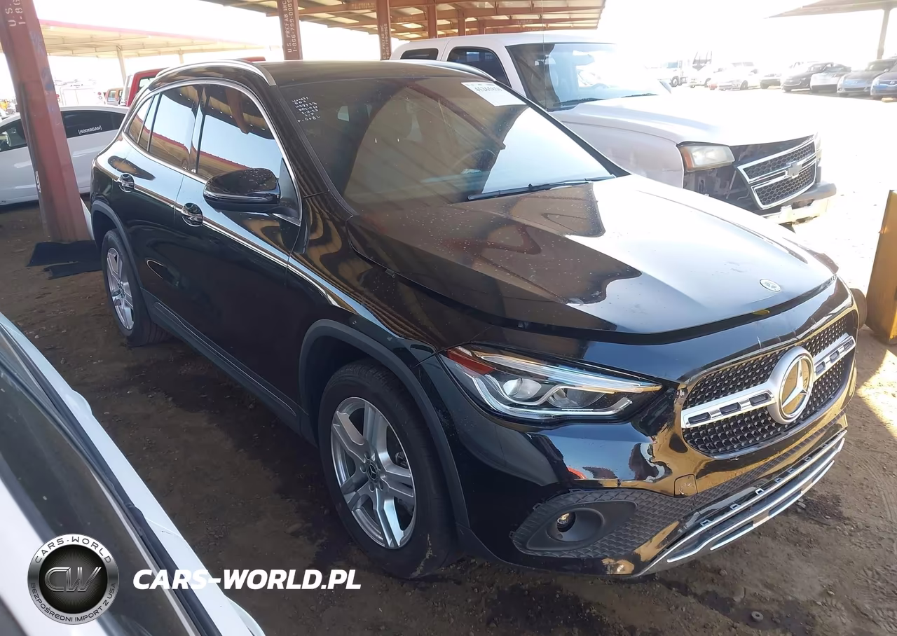 2023 Mercedes-Benz Gla 250 – zdjęcie 1 z 16