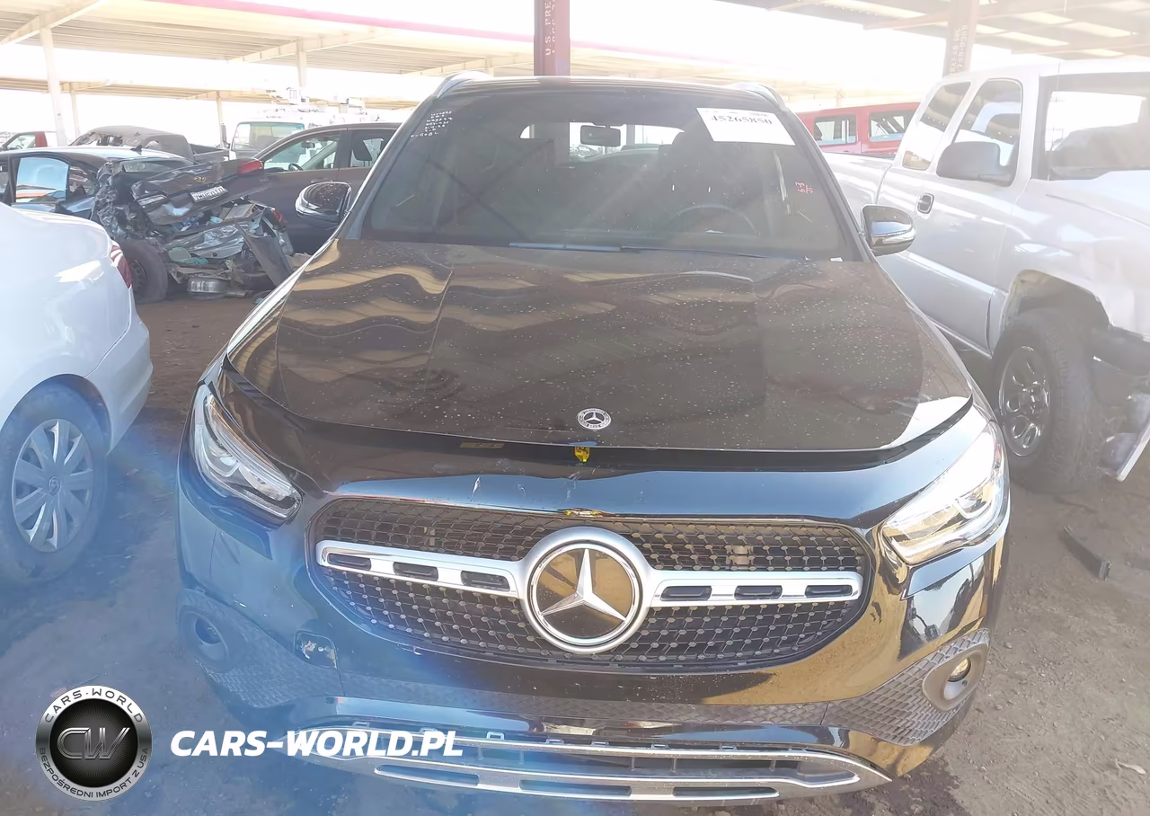 2023 Mercedes-Benz Gla 250 VIN:W1N4N4GB9PJ473927 - 12