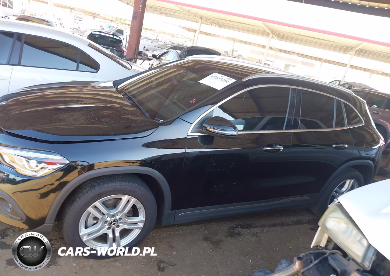 2023 Mercedes-Benz Gla 250 VIN:W1N4N4GB9PJ473927 - 14