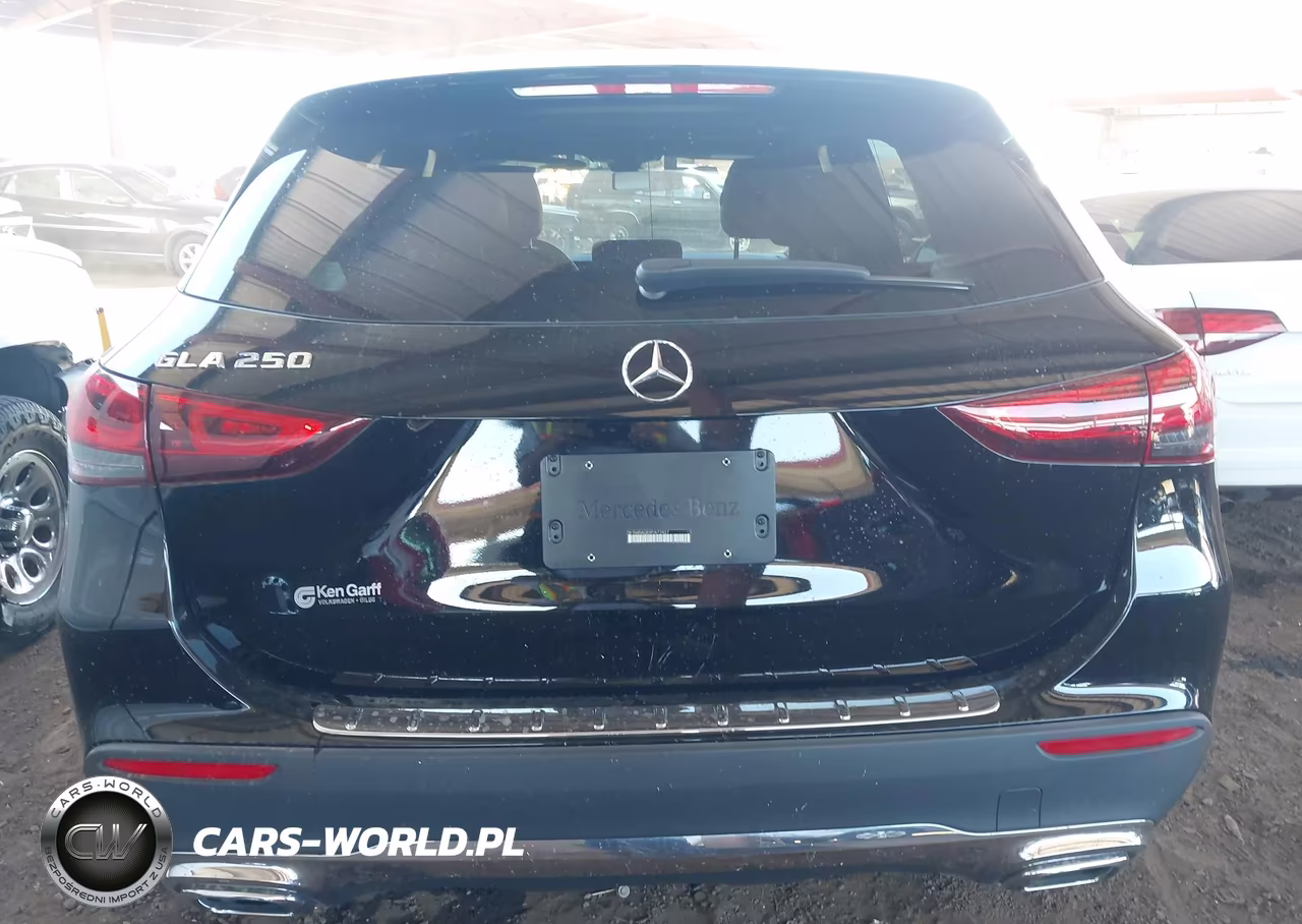 2023 Mercedes-Benz Gla 250 VIN:W1N4N4GB9PJ473927 - 16