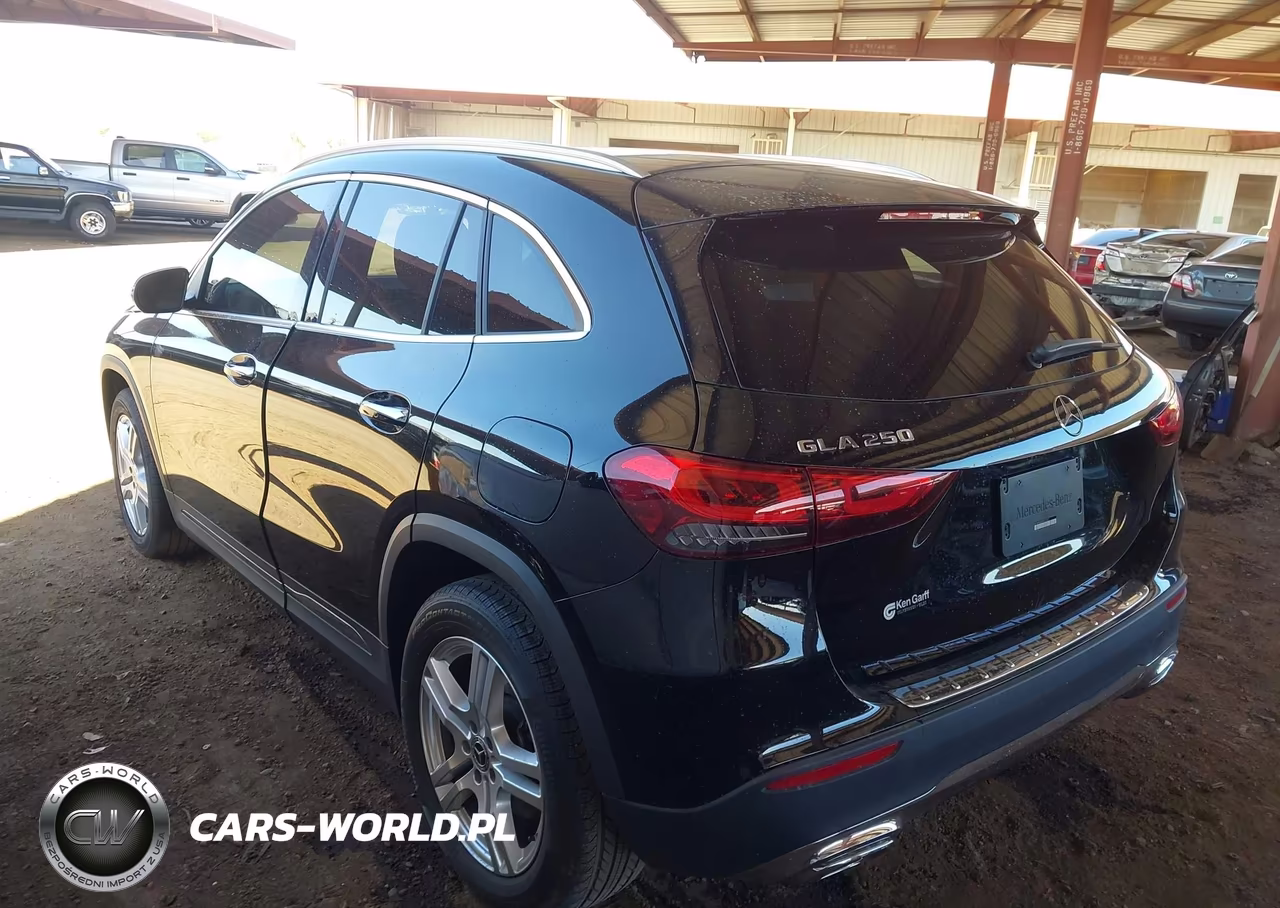 2023 Mercedes-Benz Gla 250 VIN:W1N4N4GB9PJ473927 - 3
