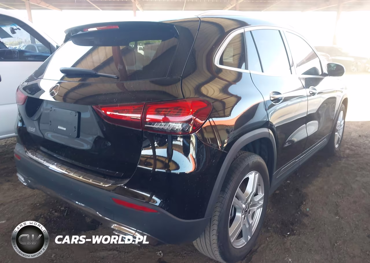 2023 Mercedes-Benz Gla 250 VIN:W1N4N4GB9PJ473927 - 4