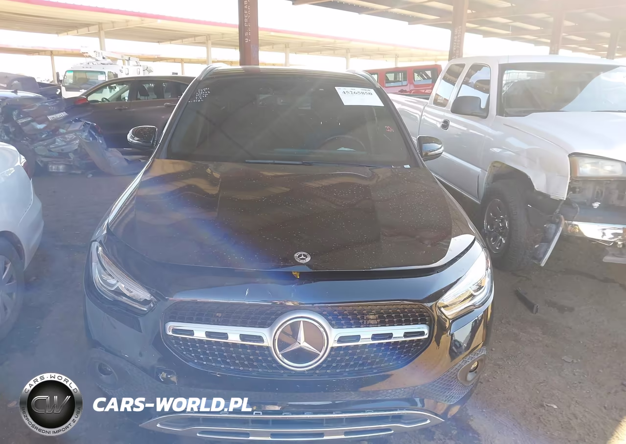 2023 Mercedes-Benz Gla 250 VIN:W1N4N4GB9PJ473927 - 6
