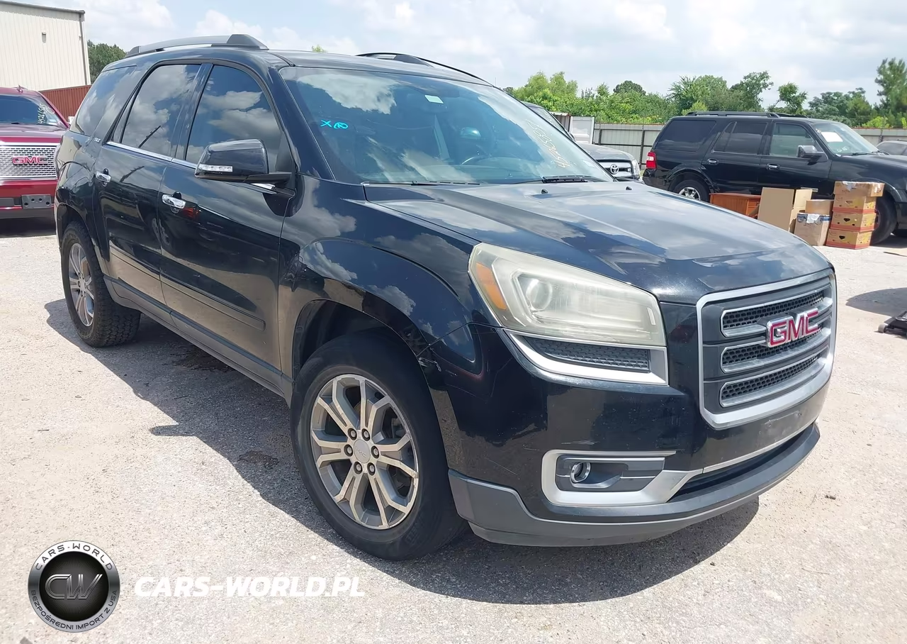 2016 GMC Acadia Slt-1