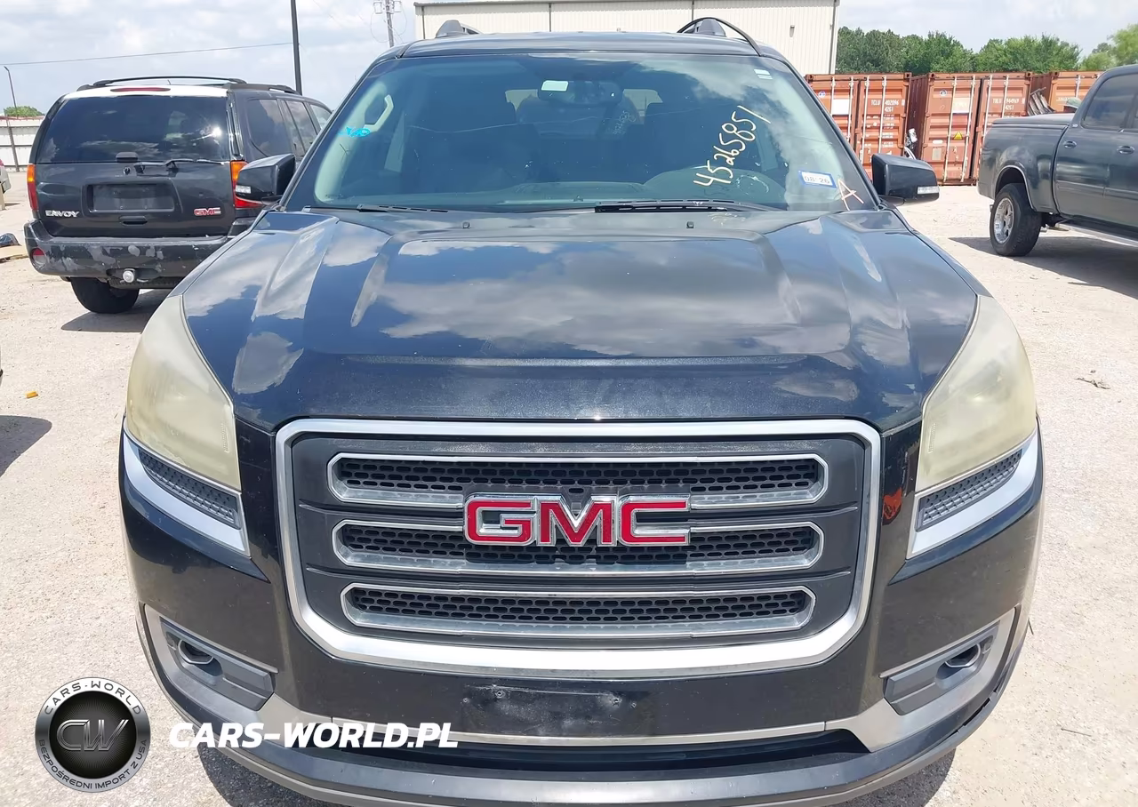 2016 GMC Acadia Slt-1 VIN:1GKKRRKD4GJ150124 - 12