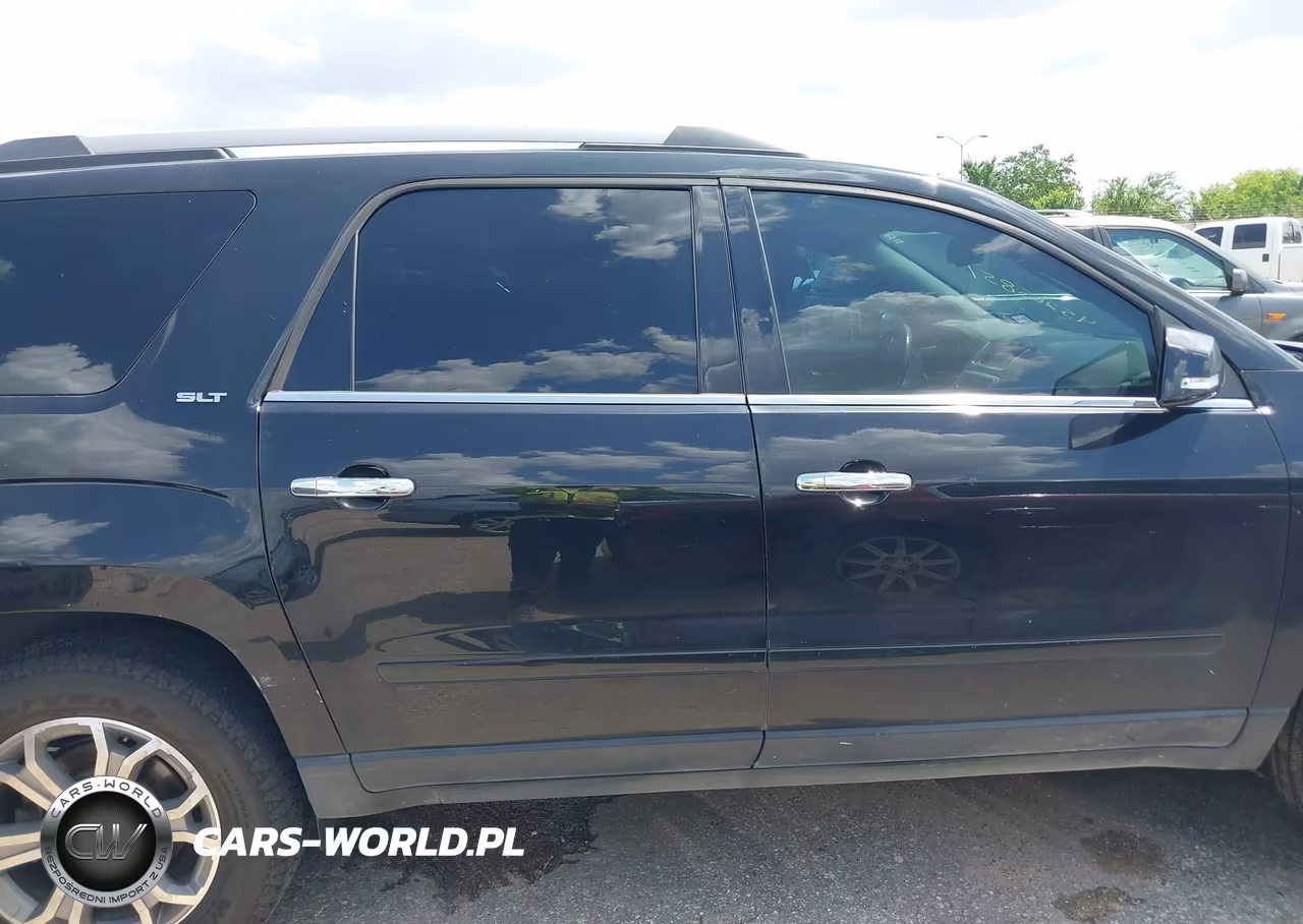 2016 GMC Acadia Slt-1 VIN:1GKKRRKD4GJ150124 - 13