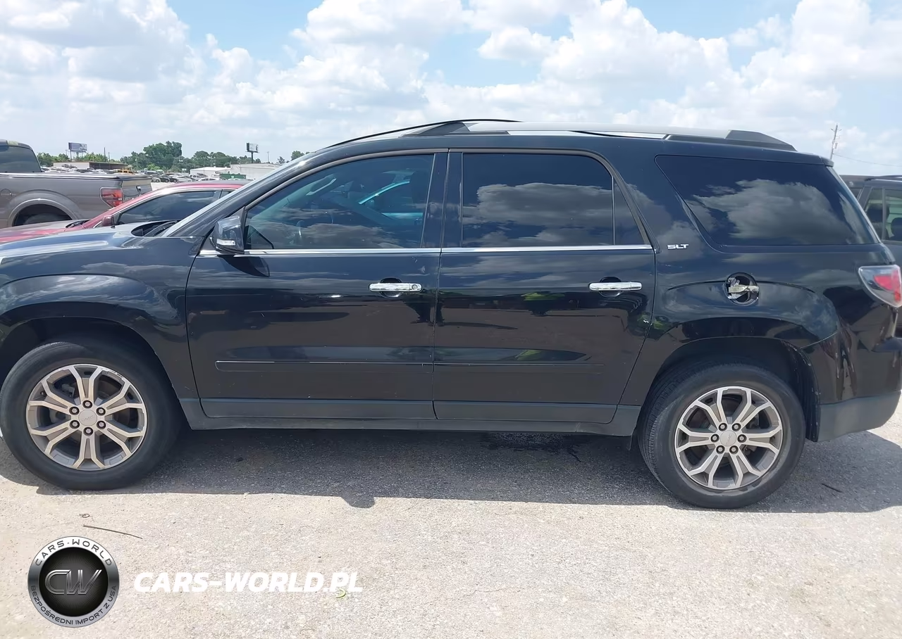 2016 GMC Acadia Slt-1 VIN:1GKKRRKD4GJ150124 - 14