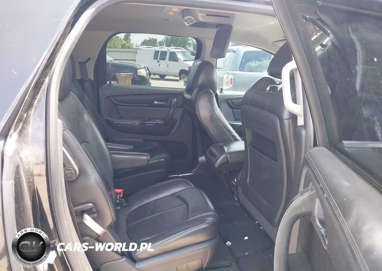 2016 GMC Acadia Slt-1 VIN:1GKKRRKD4GJ150124 - 8