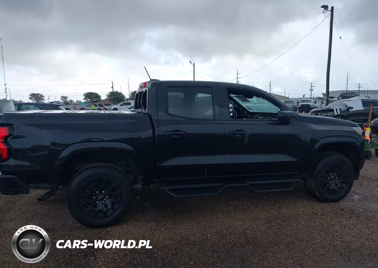 2026 Chevrolet Colorado Wt, Rwd VIN:1GCPSBEK5T1150280 - 14