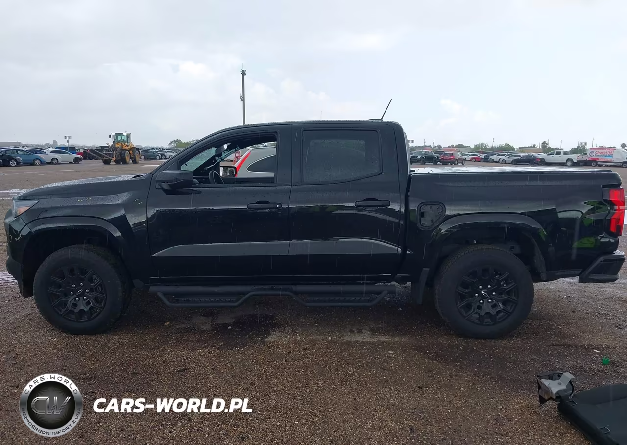 2026 Chevrolet Colorado Wt, Rwd VIN:1GCPSBEK5T1150280 - 15