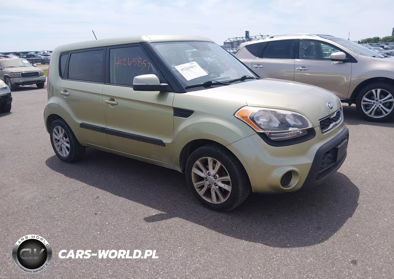 2013 Kia Soul + – zdjęcie 1 z 11