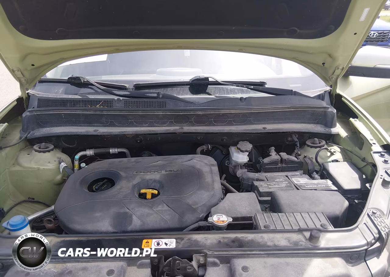 2013 Kia Soul + VIN:KNDJT2A64D7538191 - 10