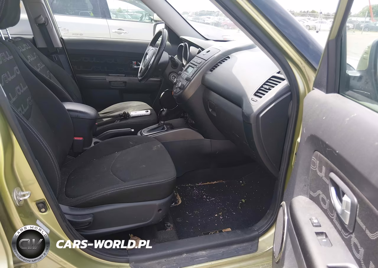 2013 Kia Soul + VIN:KNDJT2A64D7538191 - 5