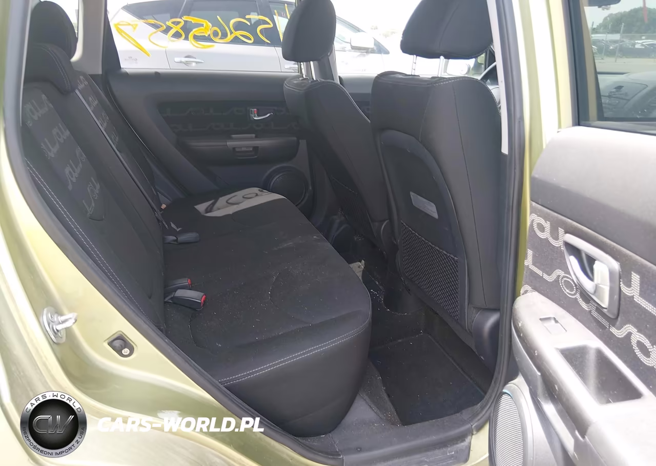 2013 Kia Soul + VIN:KNDJT2A64D7538191 - 8