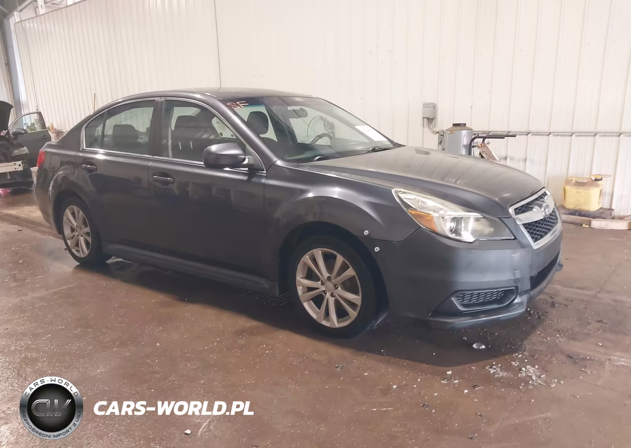 2013 Subaru Legacy 2.5I Premium