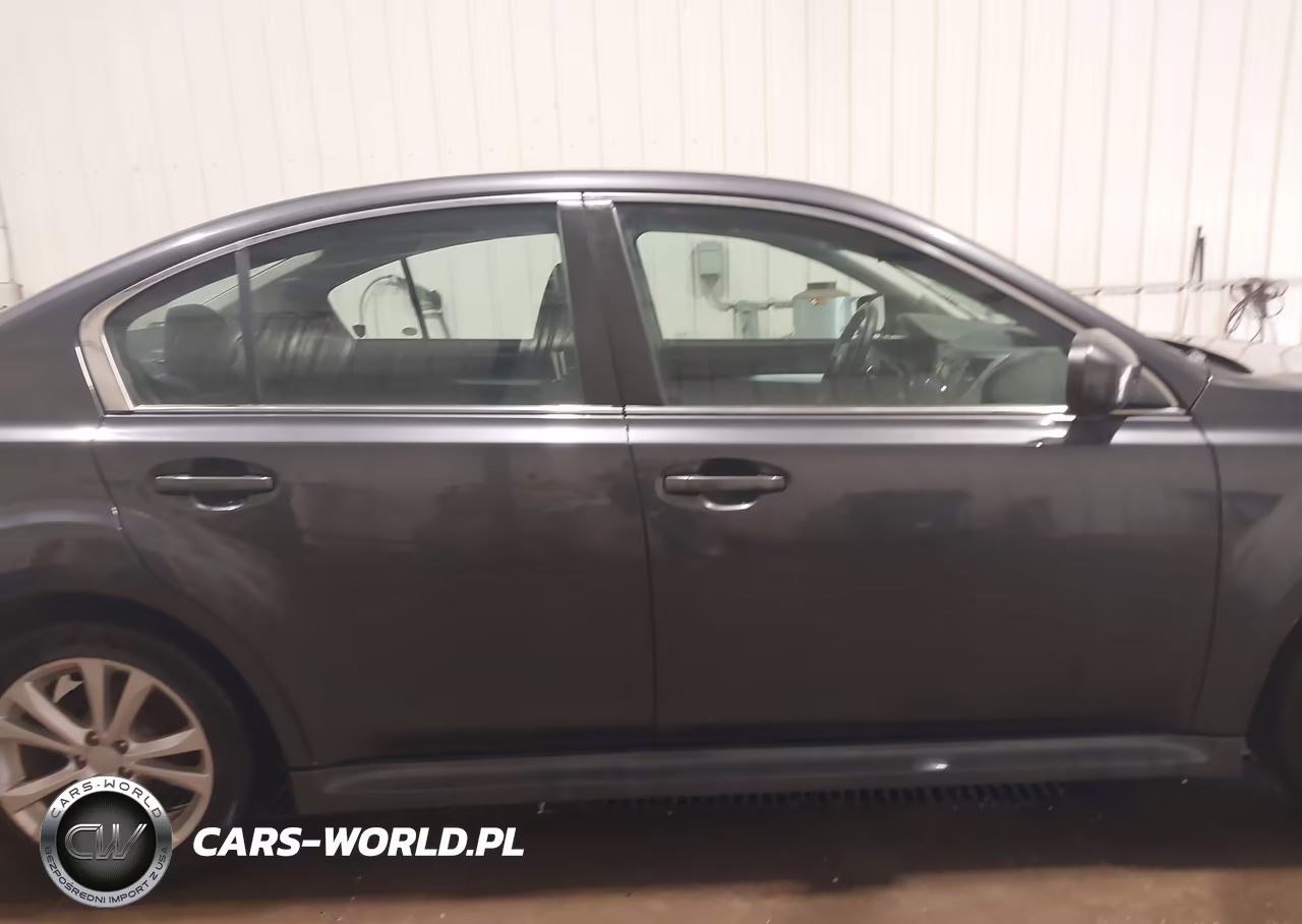 2013 Subaru Legacy 2.5I Premium VIN:4S3BMCC67D3014898 - 13