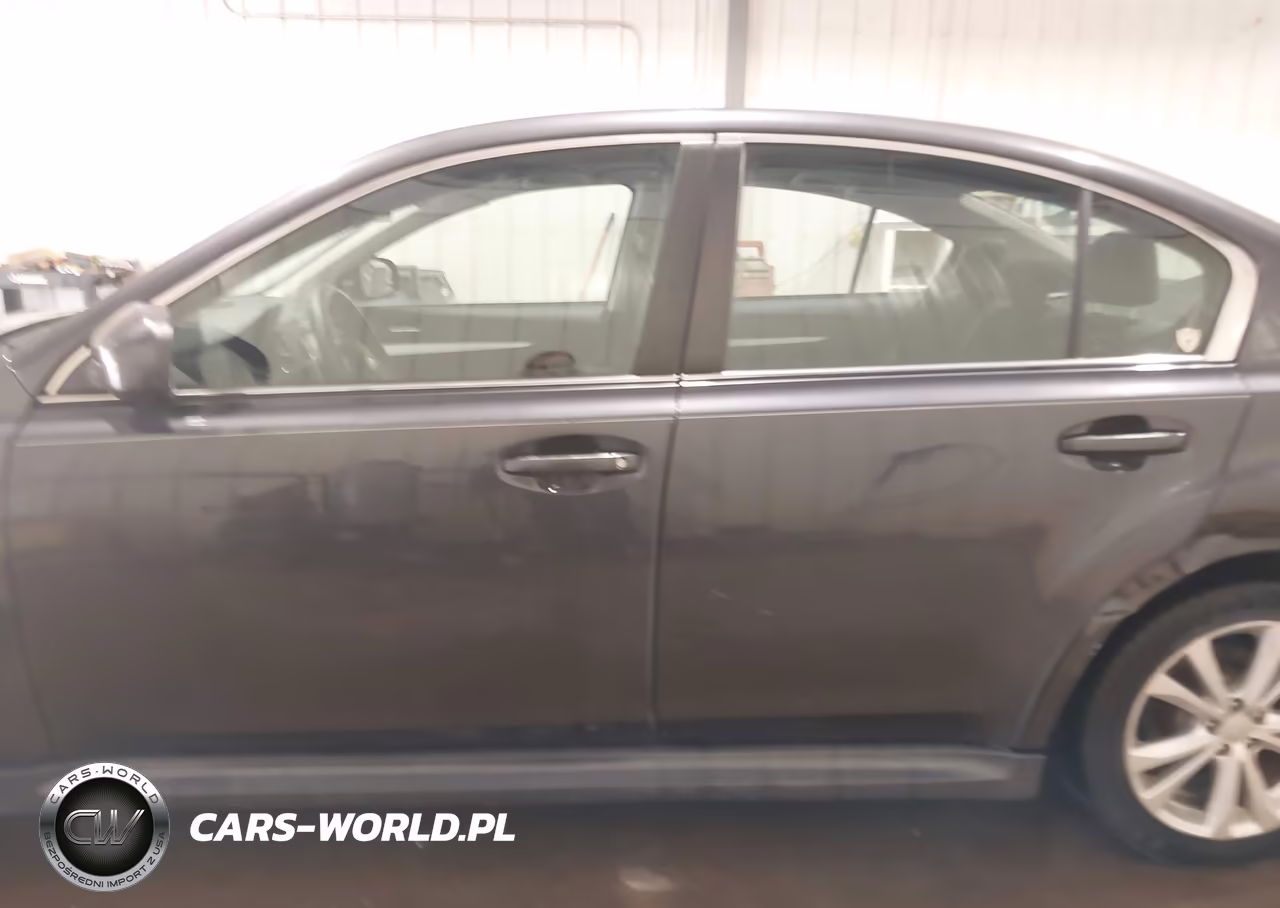 2013 Subaru Legacy 2.5I Premium VIN:4S3BMCC67D3014898 - 14