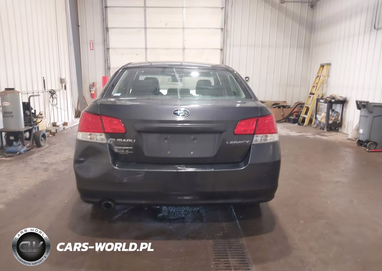 2013 Subaru Legacy 2.5I Premium VIN:4S3BMCC67D3014898 - 16