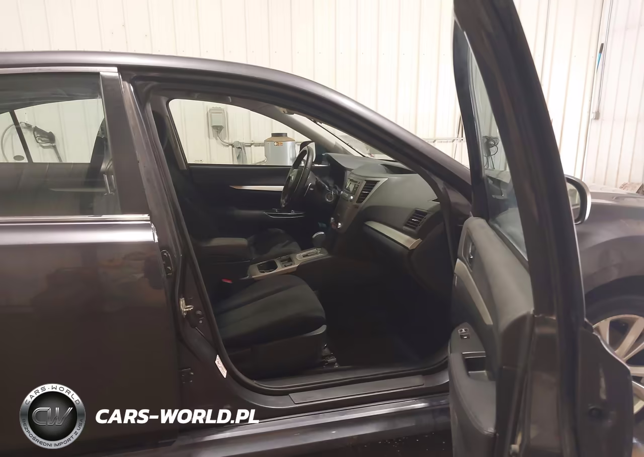 2013 Subaru Legacy 2.5I Premium VIN:4S3BMCC67D3014898 - 5