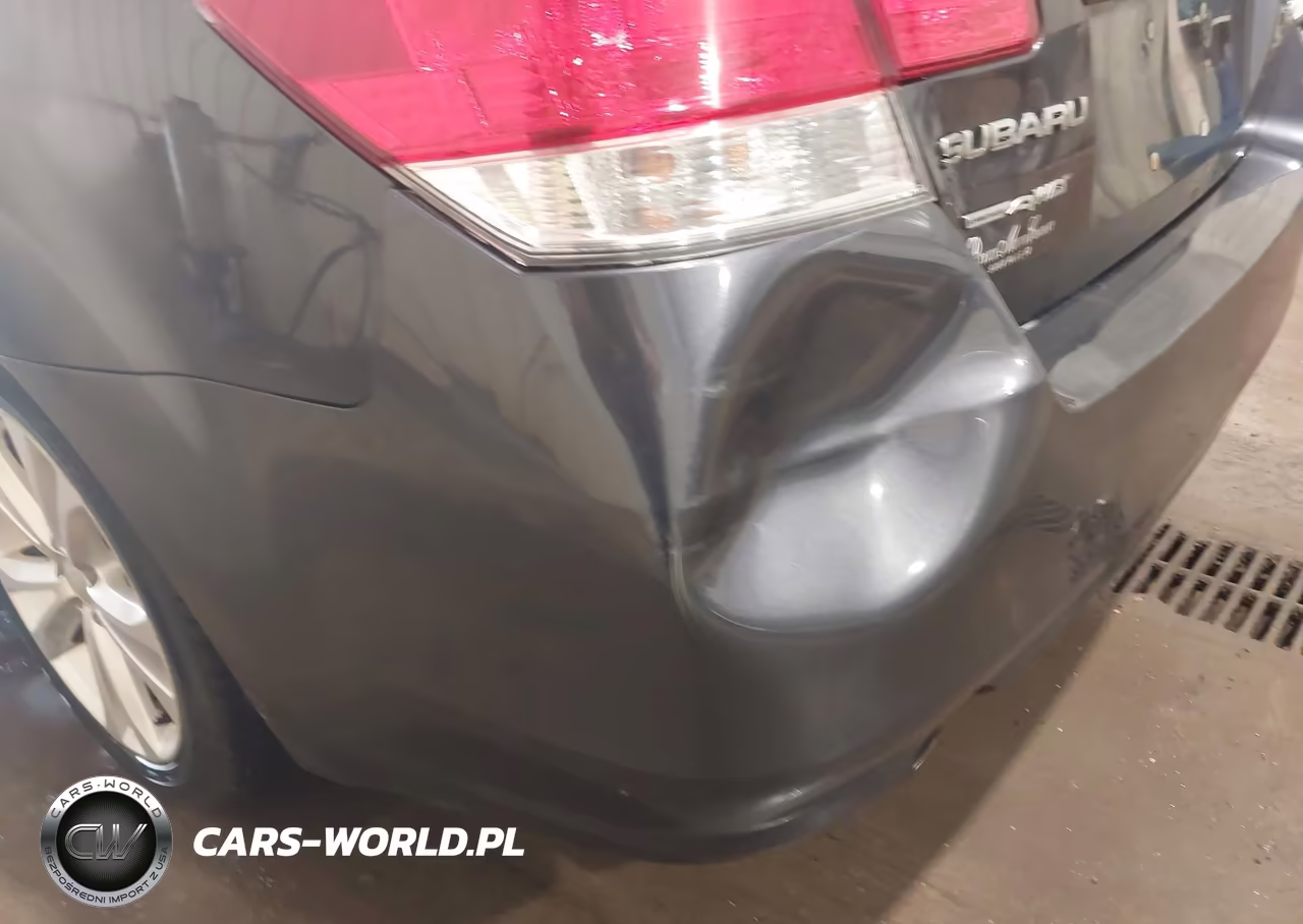 2013 Subaru Legacy 2.5I Premium VIN:4S3BMCC67D3014898 - 6