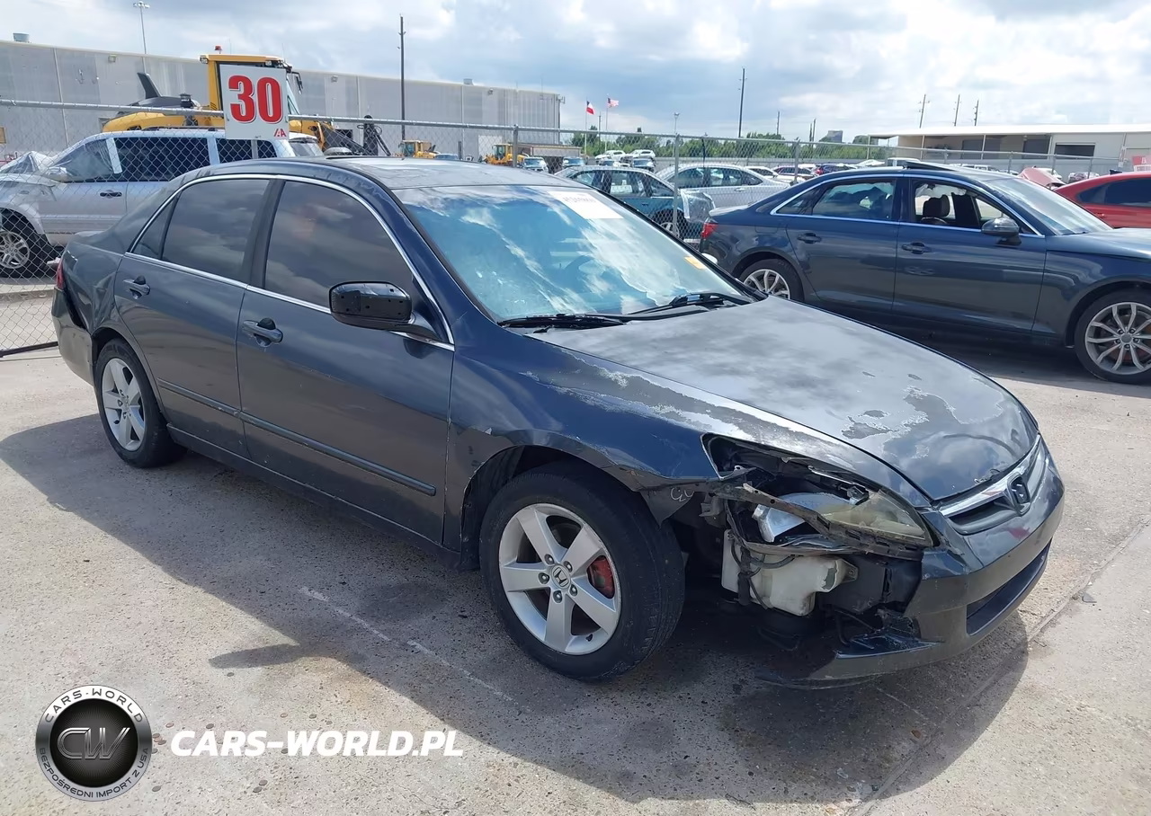2007 Honda Accord 3.0 Ex – zdjęcie 1 z 16