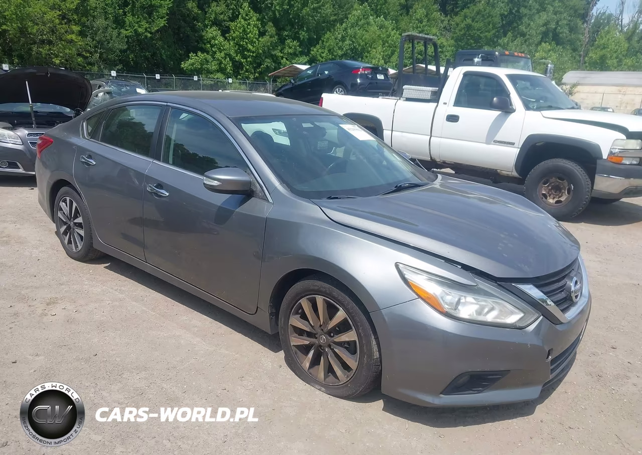 2018 Nissan Altima 2.5 Sl
