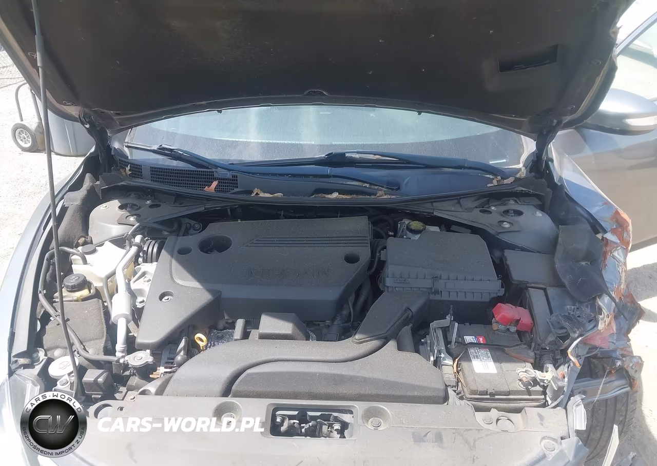 2018 Nissan Altima 2.5 Sl VIN:1N4AL3AP2JC215636 - 10
