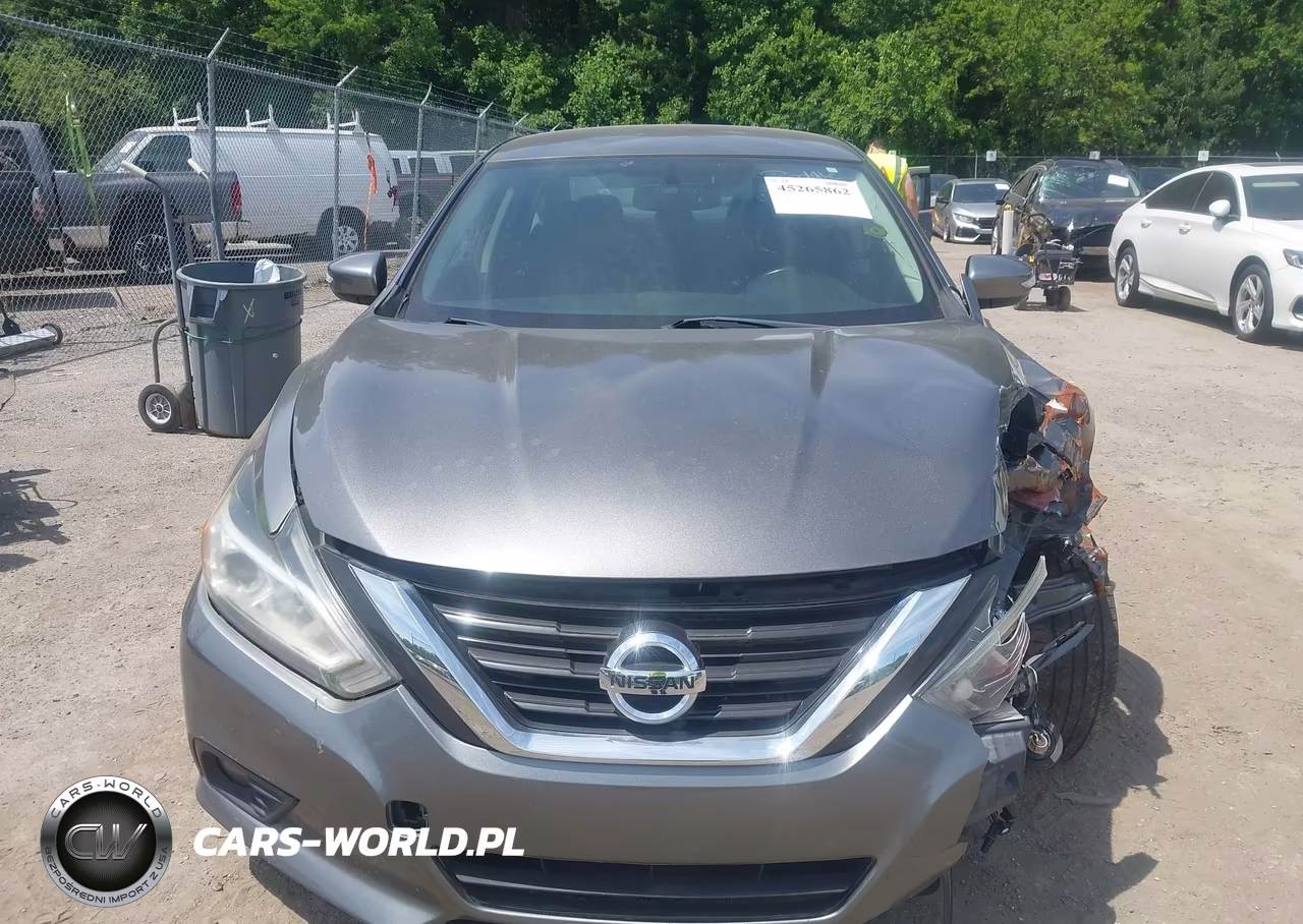 2018 Nissan Altima 2.5 Sl VIN:1N4AL3AP2JC215636 - 12