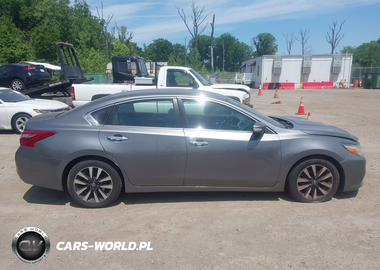 2018 Nissan Altima 2.5 Sl VIN:1N4AL3AP2JC215636 - 13