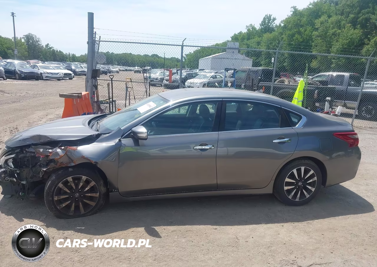 2018 Nissan Altima 2.5 Sl VIN:1N4AL3AP2JC215636 - 14