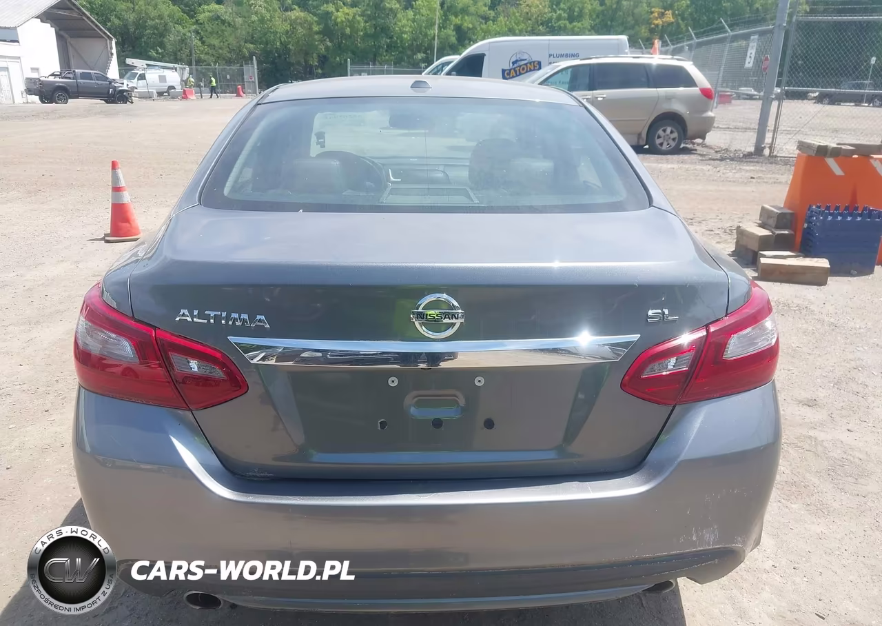 2018 Nissan Altima 2.5 Sl VIN:1N4AL3AP2JC215636 - 16
