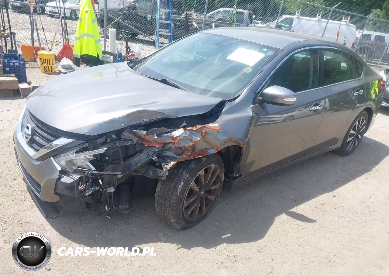 2018 Nissan Altima 2.5 Sl VIN:1N4AL3AP2JC215636 - 2